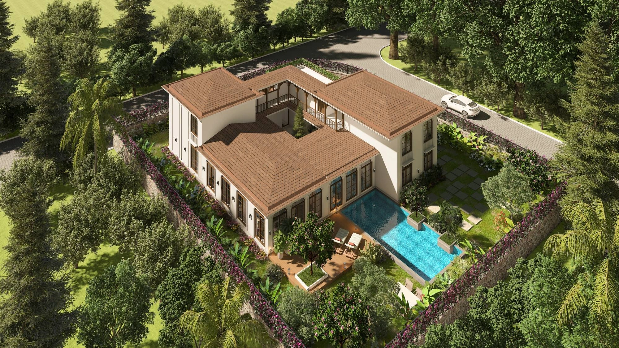 Villa 10