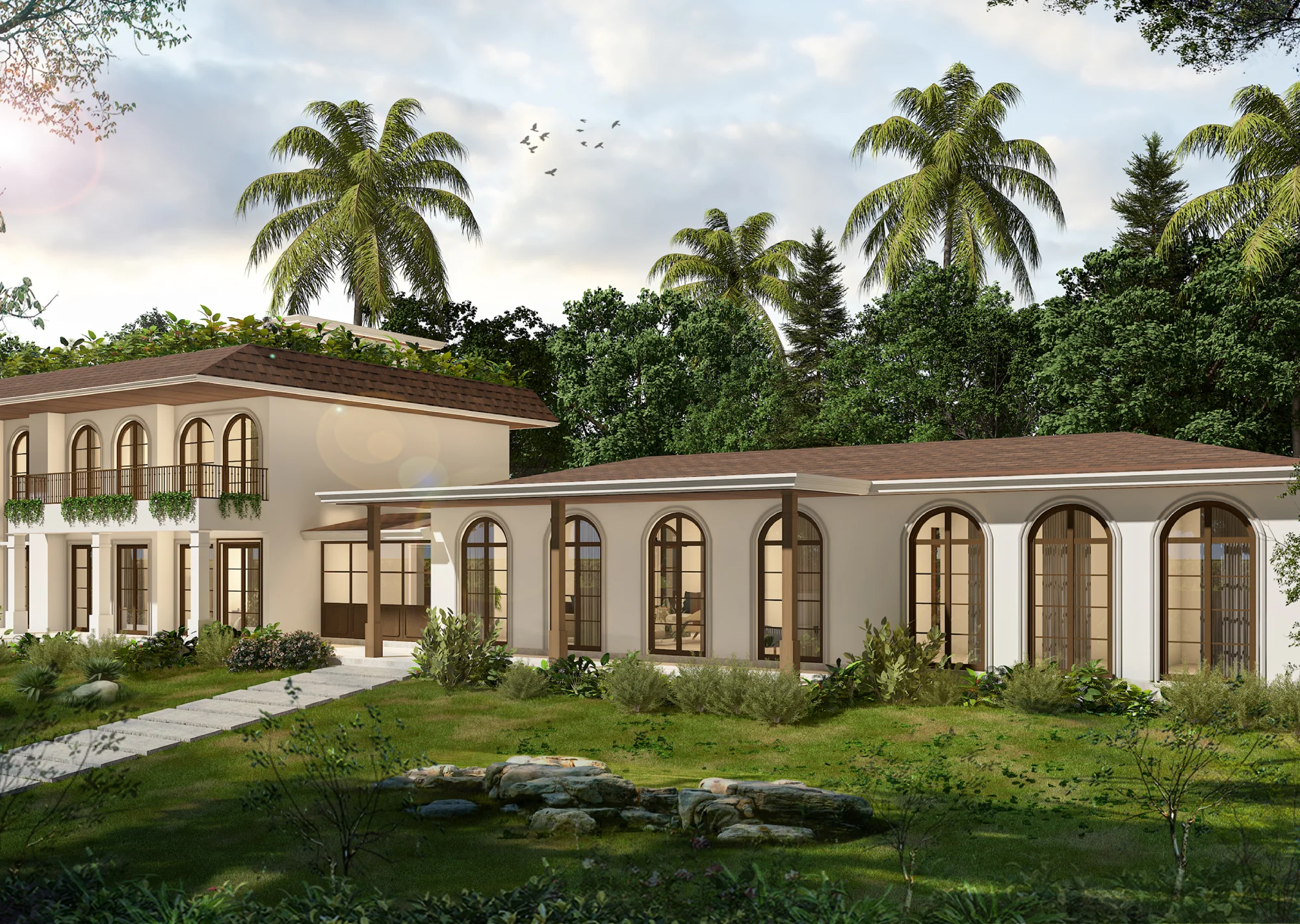 Villa Image 1