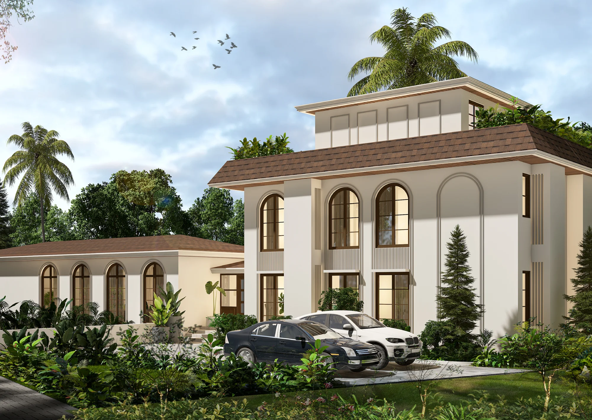 Villa Image 1