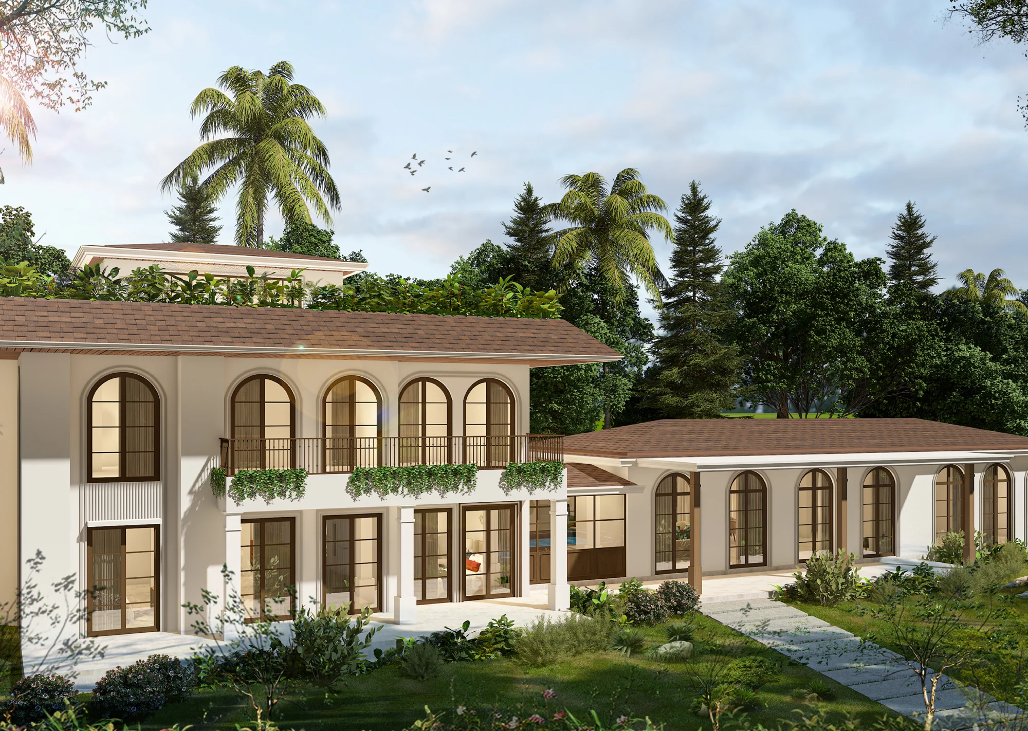 Villa Image 1