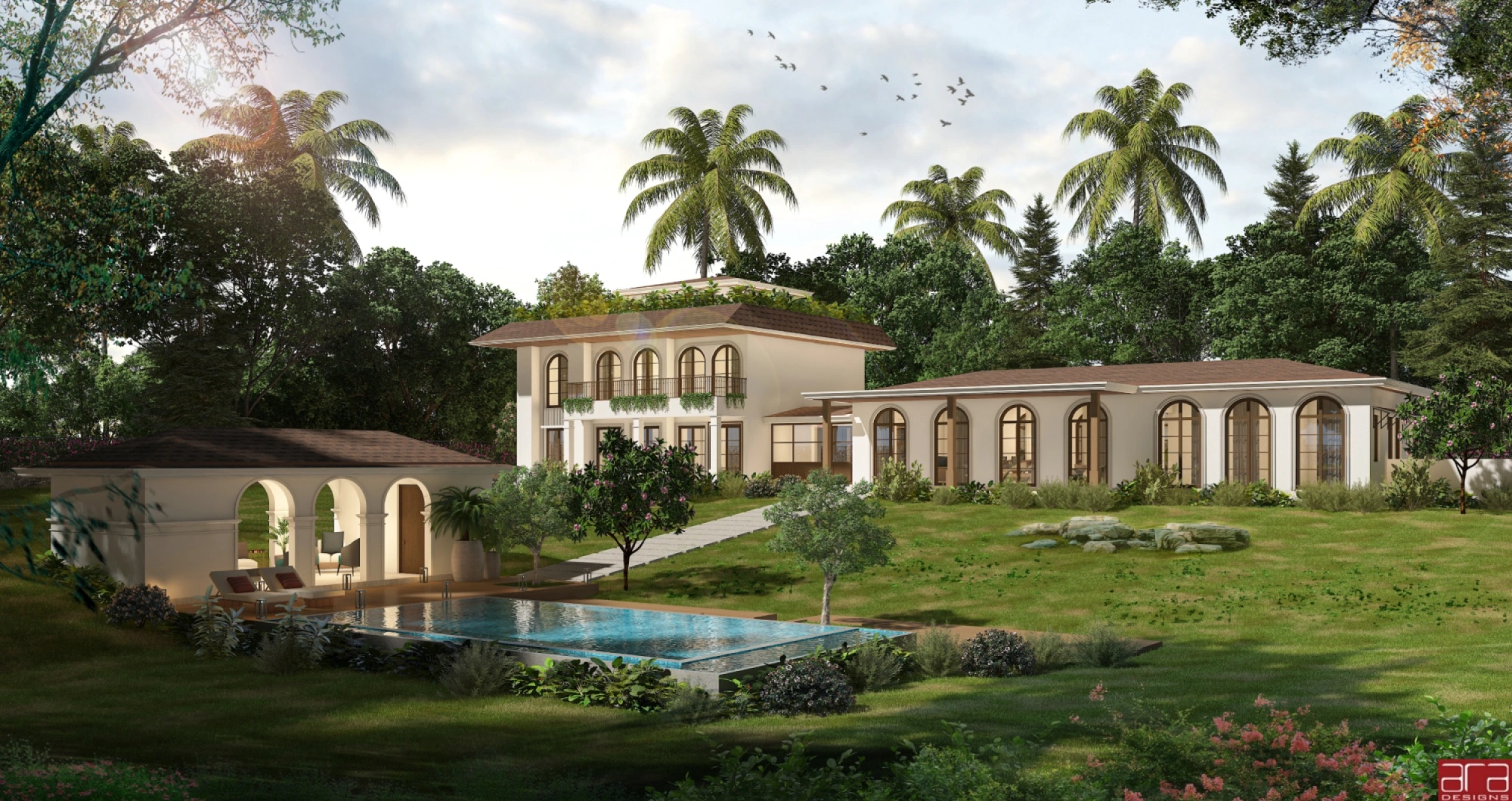 Villa 18